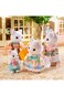 Sylvanian Families Latte Cat Family 5738