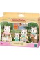 Sylvanian Families Latte Cat Family 5738