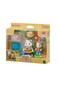 Sylvanian Families Exciting Exploration Set -Latte Cat Brother &amp; Baby 04422181
