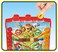 Epoch Games Super Mario Lucky Coin Game, Tabletop Skill and Action Game