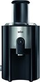 Braun Household Braun Spin Juicer, Black, J 500"Min 1 year manufacturer warranty