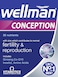 Vitabiotics Wellman Conception Tablets (30 Capsules)