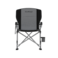 Goaltage CHR01 OutlandChill Camping Chair With Compact Design, Carrying Bag, Cup Holder, Side Pocket, Splashproof Design, Strong Frame