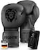 FIGHTR&reg; Premium Boxing Gloves - Ideal Stability &amp; Impact Strength   Punching Gloves for Boxing, MMA, Muay Thai, Kickboxing &amp; Martial Arts   Includes Carry Bag
