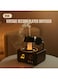 V98 Vintage Record Player Diffuser with Bluetooth Speaker