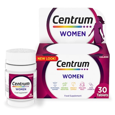 Centrum Advance Women, 30 Tablets