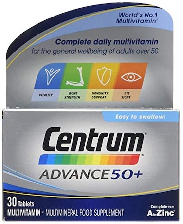 Centrum Advance 50 Plus - Pack Of 30