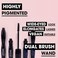 Lash Surge Mascara, False Lash Effect, 8ml - Waterproof Black