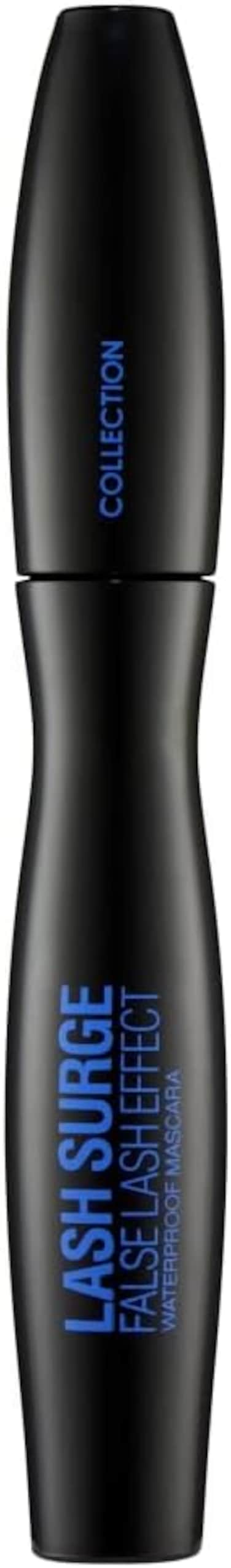 Lash Surge Mascara, False Lash Effect, 8ml - Waterproof Black