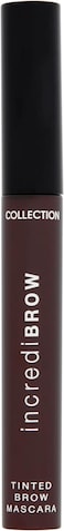 Incredibrow Tinted Eyebrow Mascara - Dark Brunette