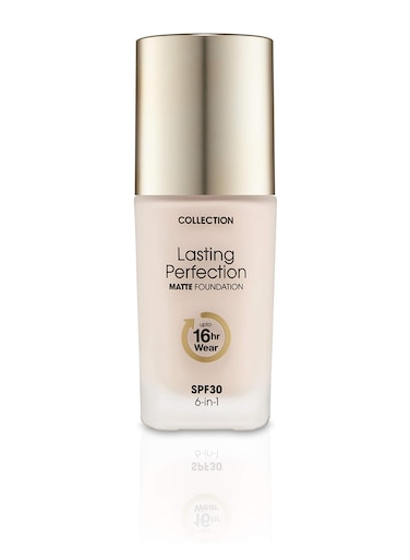 Lasting Perfection 27ml Matte Foundation - Rose Porcelain