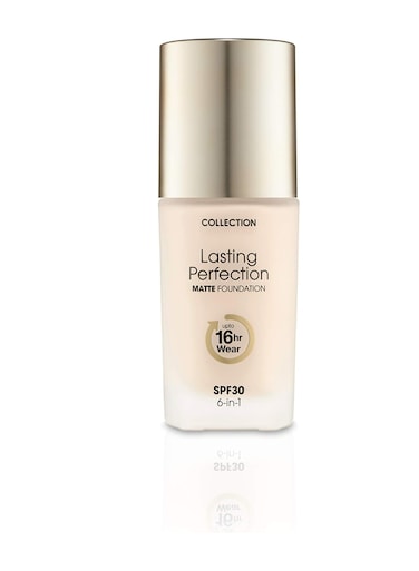 Lasting Perfection 27ml Matte Foundation - Ivory