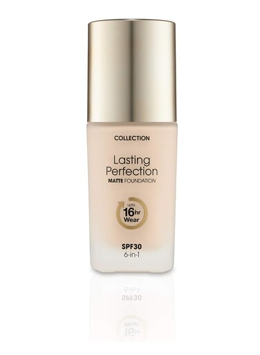 Lasting Perfection 27ml Matte Foundation - Fair