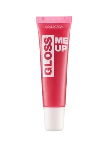 Gloss Me Up 10ml Lip Gloss - Raspberry