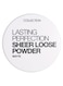Lasting Perfection Sheer Loose Powder - Transparent