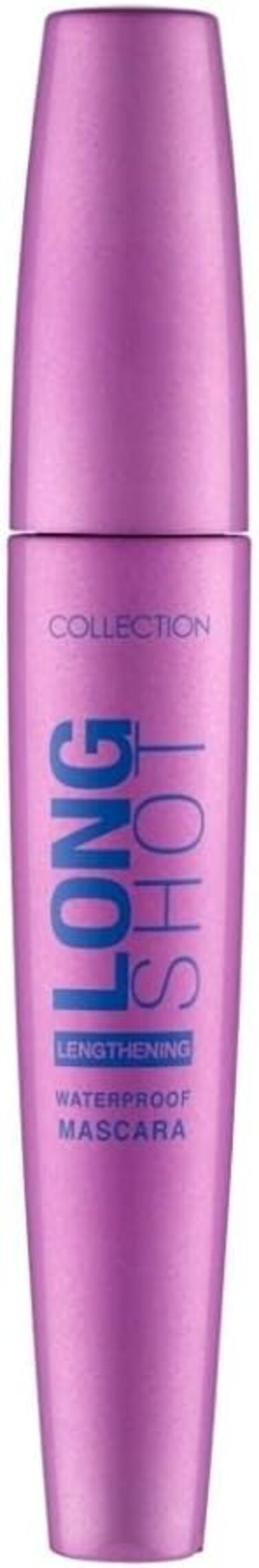 Long Shot Lengthening Mascara - Waterproof Black