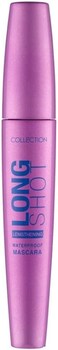 Long Shot Lengthening Mascara - Waterproof Black