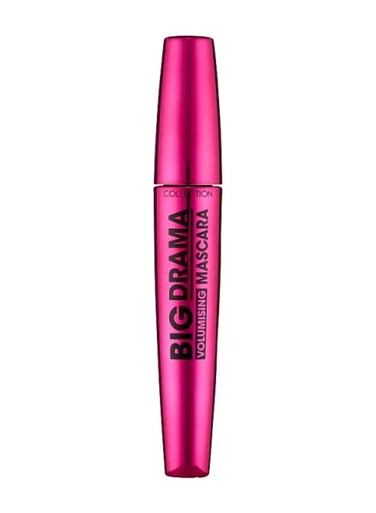 Big Drama Volumising Mascara, 3D Volume, 8ml - Black