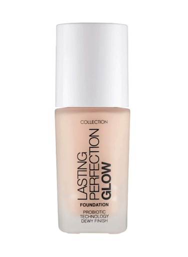 Lasting Perfection 27ml Glow Foundation - Extra fair