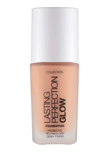 Lasting Perfection 27ml Glow Foundation - Biscuit