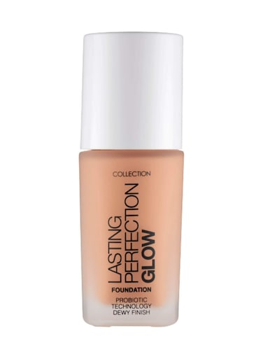 Lasting Perfection 27ml Glow Foundation - Light vanila