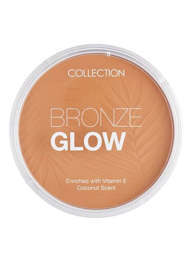 Bronze Glow Matte Powder - Light Terracotta