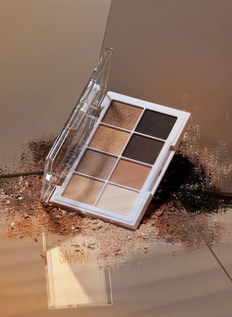 Eyeshadow Palette Sahara Dunes 01