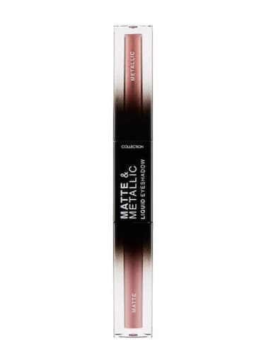 Matte &amp; Metallic Liquid Eyeshadow Pink Skies &amp; One Way Ticket