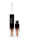 Matte &amp; Metallic Liquid Eyeshadow Roof Taupe Bar &amp; Skyline