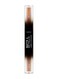 Matte &amp; Metallic Liquid Eyeshadow Roof Taupe Bar &amp; Skyline