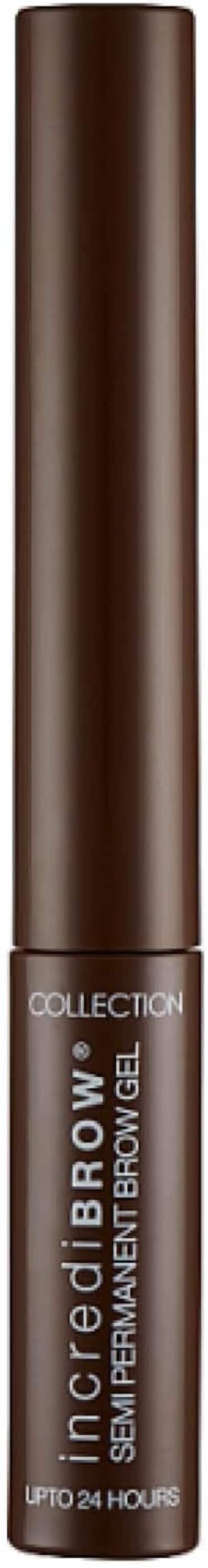 Incredibrow Semi Permanent Eyebrow Gel Medium/Dark