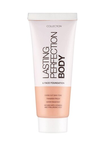 Lasting Perfection Body and Face Foundation 65ml - Fair