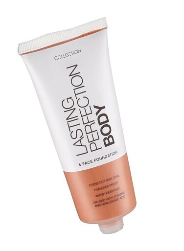 Lasting Perfection Body and Face Foundation 65ml -Medium Tan