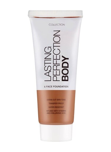 Lasting Perfection Body and Face Foundation 65ml - Tan