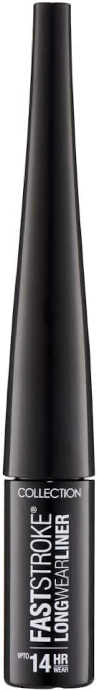 Fast Stroke Long Wear Eyeliner - Black