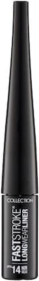 Fast Stroke Long Wear Eyeliner - Black