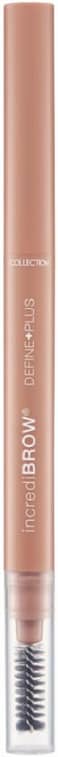 Incredibrow Brow Define Plus - Blonde