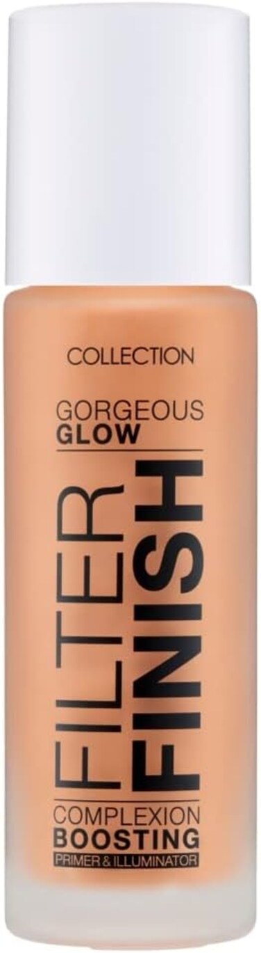 Gorgeous Glow Filter Finish Primer - Medium 003