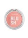 Soft Glow Blush - Peach 005