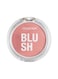 Soft Glow Blush - Rose 006