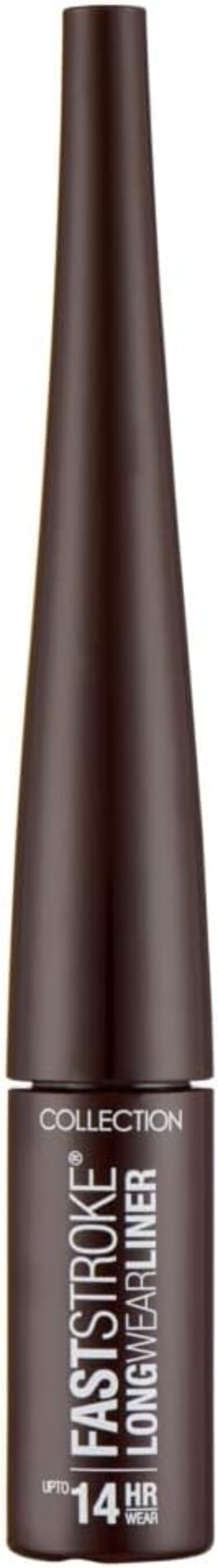 Fast Stroke 4ml Eyeliner - Brown