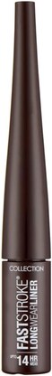 Fast Stroke 4ml Eyeliner - Brown