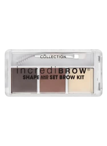 Incrredibrow Shape &amp; Set Brow Kit - Medium/Dark