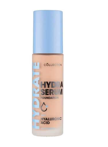 Hydra Serum 30mlL Foundation - Buttermilk 10