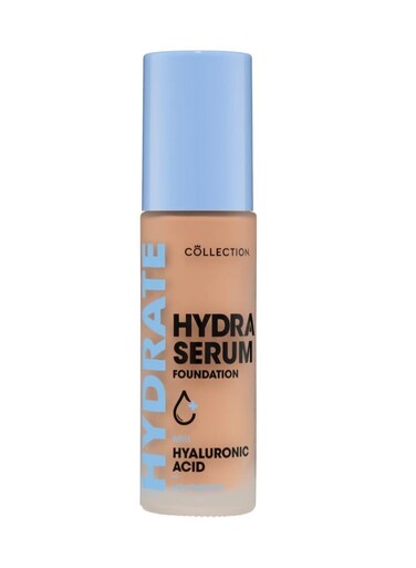 Hydra Serum 30mlL Foundation - Toffee 12