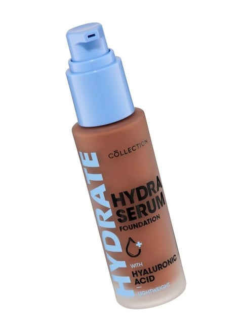 Hydra Serum 30mlL Foundation - Cafe 20