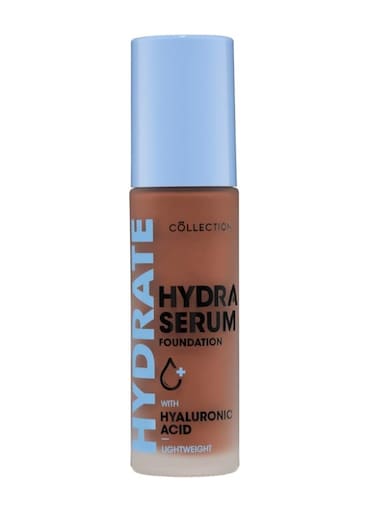 Hydra Serum 30mlL Foundation - Cafe 20