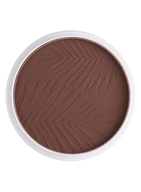Bronze Glow Highly Pigmented Bronzer - Matte Dark Terracotta 4