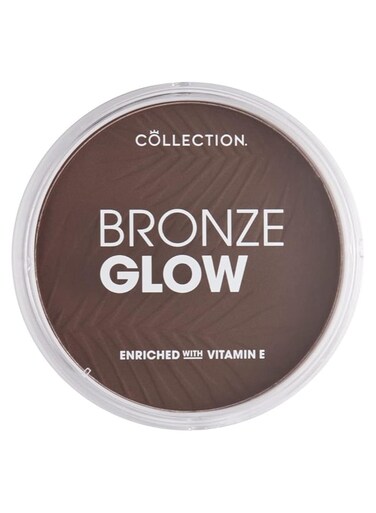 Bronze Glow Highly Pigmented Bronzer - Matte Dark Terracotta 4
