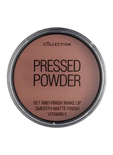 Cosmetics Pressed Powder - Espresso